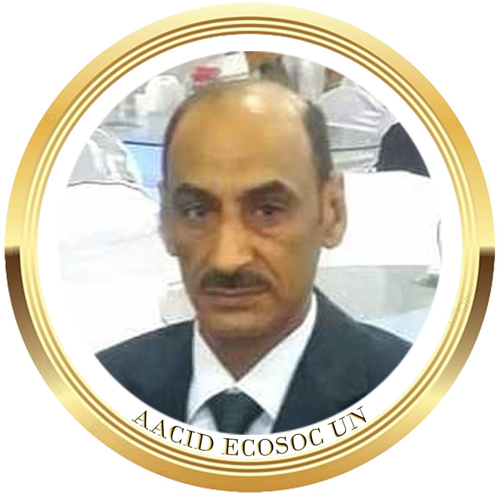  الاستاذ عماد اسماعيل رئيس لجنة الثقافة والفنون  Mr. Emad Ismail, Chairman of the Culture and Arts Committee